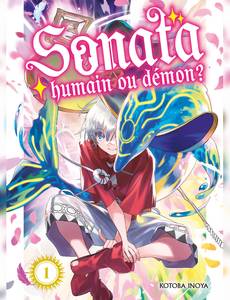 Couverture de la série Sonata, humain ou démon ?