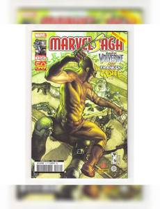 Couverture de la série Marvel Saga Kiosque V1 (2009 - 2013)