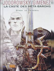 Couverture de l'album Othon le trisaïeul
