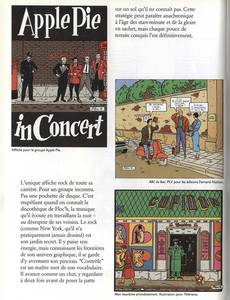 Aperçu 3 de l'album Un homme dans la foule