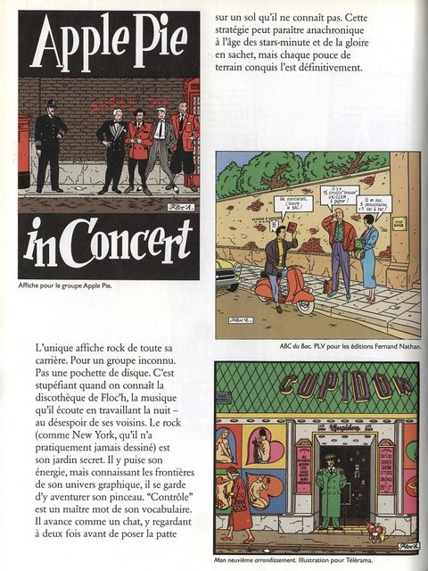 Aperçu de l'album Un homme dans la foule