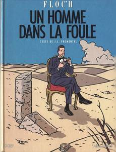 Couverture de la série Un homme dans la foule