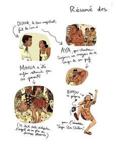 Aperçu 5 de l'album Aya de Yopougon tome 6