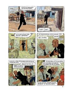 Aperçu 9 de l'album Aya de Yopougon tome 6