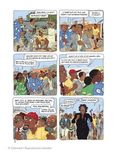Aperçu 4 de l'album Aya de Yopougon tome 6