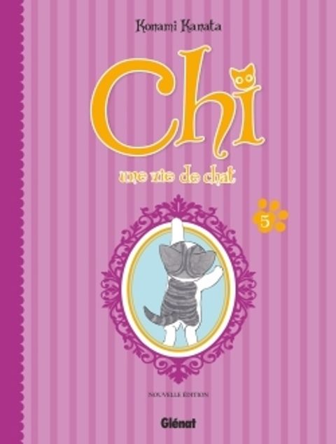 Couverture de l'album Chi - une Vie de Chat - Grand Format