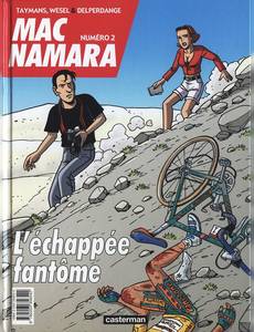 Couverture de la série Mac Namara