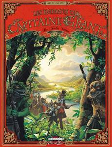 Aperçu 1 de l'album Les Enfants du Capitaine Grant, de Jules Verne tome 3
