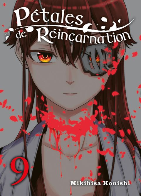 Couverture de l'album Pétales de Réincarnation