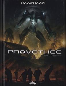 Couverture de l'album Providence
