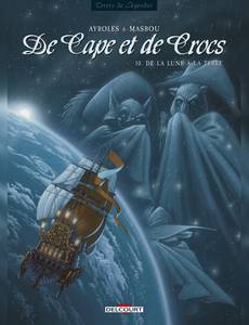 Couverture de l'album De la Lune à la Terre