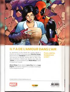 Aperçu 2 de l'album Deadpool (2023) tome 2 - À cœurs ouverts