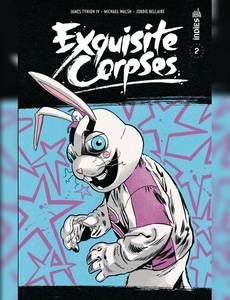 Couverture de la série Exquisite Corpses (Recueil) 