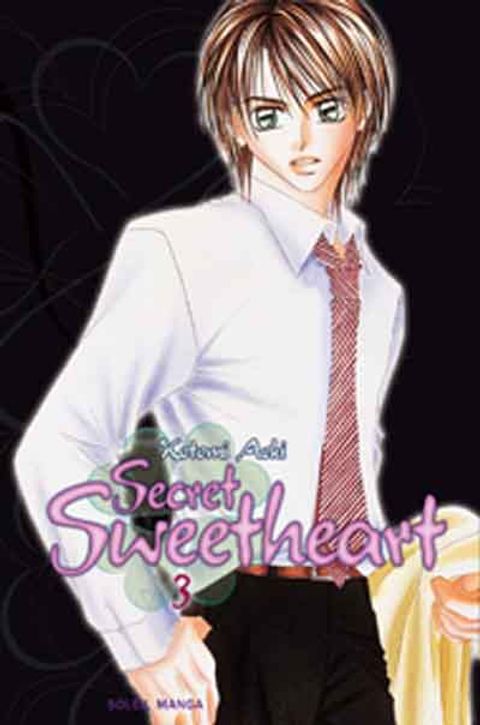 Couverture de l'album Secret Sweetheart