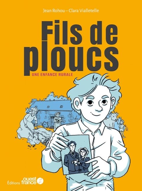 Couverture de l'album Fils de ploucs