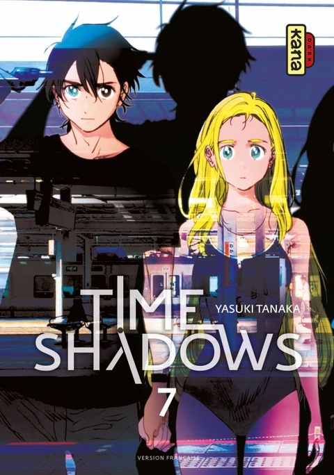 Couverture de l'album Time Shadows
