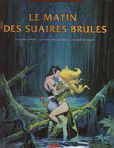 Couverture de la série Le Matin des Suaires Brulés - intégral