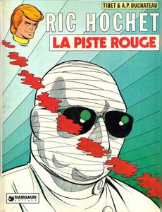 Couverture de l'album La Piste Rouge