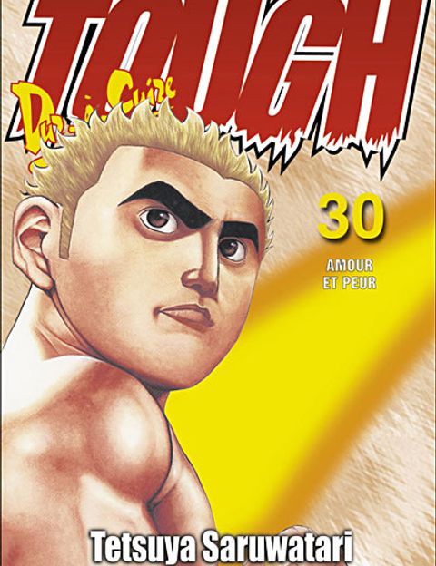 Couverture de l'album Tough