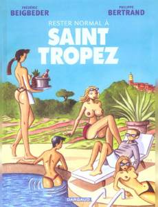Couverture de l'album A Saint Tropez