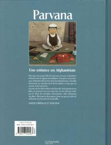 Aperçu 2 de l'album Parvana