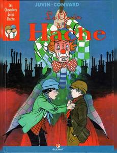 Couverture de la série Les Chevaliers de la Cloche