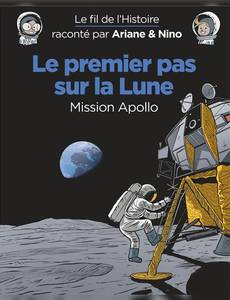 Couverture de la série Le Fil de l'Histoire Raconté par Ariane & Nino