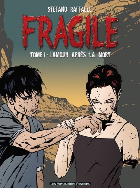 Couverture de l'album L'Amour Après la Mort