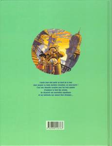 Aperçu 2 de l'album Les Gamins tome 3 - Perdus dans l'Océan
