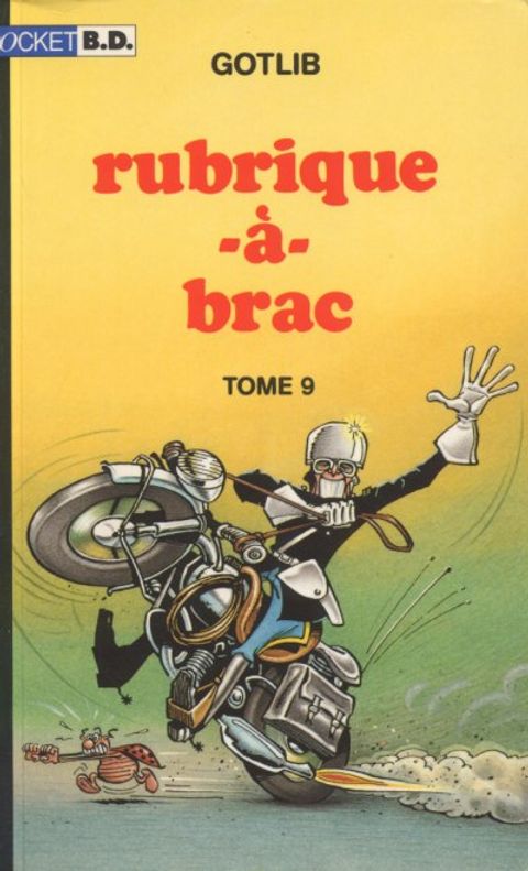 Couverture de l'album Rubrique-à-brac 9