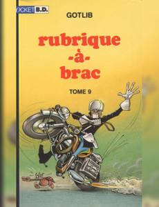 Couverture de l'album Rubrique-à-brac 9