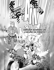 Aperçu 5 de l'album Real Account tome 11