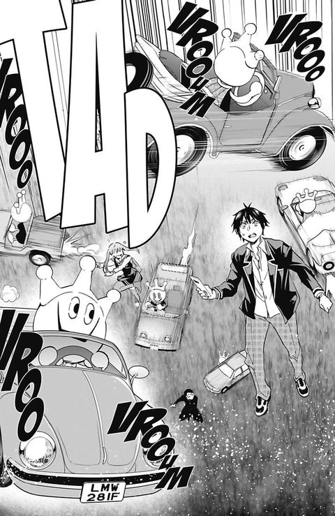 Aperçu de l'album Real Account tome 11