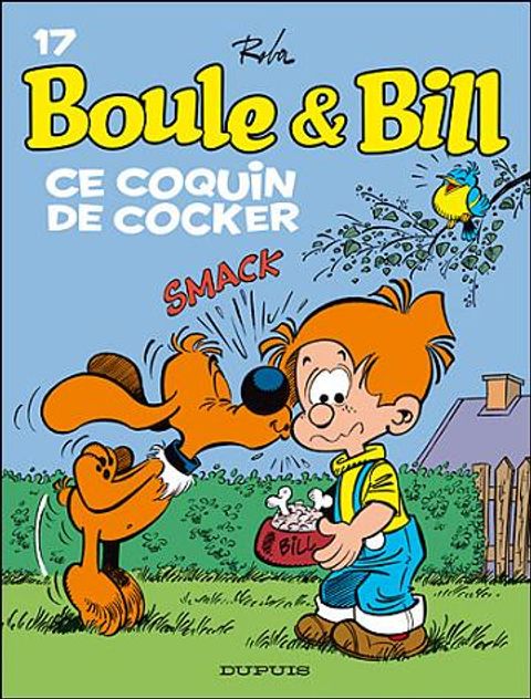 Couverture de l'album Ce coquin de cocker