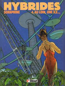 Couverture de la série Hybrides