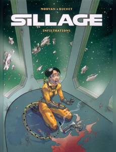 Couverture de l'album Infiltrations