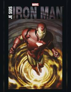 Couverture de l'album Je Suis Iron Man