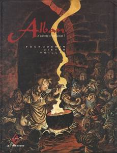 Aperçu 1 de l'album Alban tome 3 - O Sancta Simplicitas