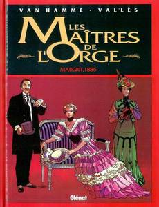 Couverture de l'album Margrit, 1886