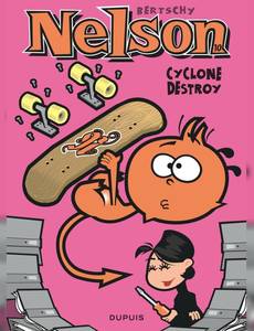 Couverture de la série Nelson