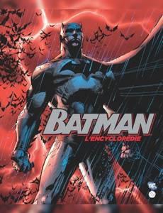 Couverture du premier album de la série (DOC) Batman - DC Comics