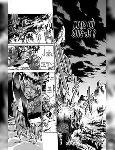Aperçu 5 de l'album Saint Seiya - The Lost Canvas - Chronicles tome 8