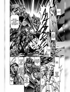 Aperçu 6 de l'album Saint Seiya - The Lost Canvas - Chronicles tome 8