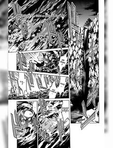 Aperçu 3 de l'album Saint Seiya - The Lost Canvas - Chronicles tome 8