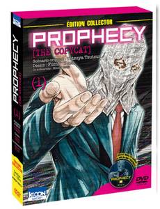 Couverture de l'album The Copycat