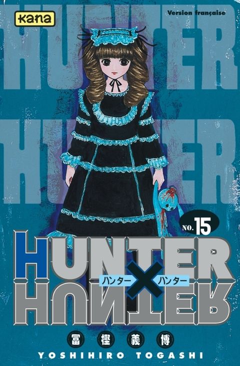 Couverture de l'album Hunter X Hunter