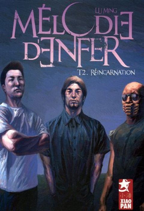 Couverture de l'album Réincarnation