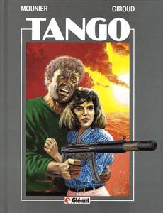 Couverture de la série Tango (Mounier)
