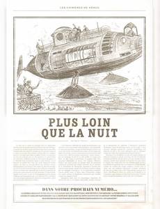 Aperçu 2 de l'album Le Château des Étoiles (Gazette) tome 26 - Les Chimères de Vénus