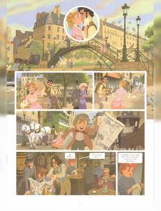 Aperçu 3 de l'album Le Château des Étoiles (Gazette) tome 26 - Les Chimères de Vénus